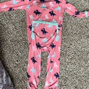 KicKee Pants pajamas/play wear 18-24 months